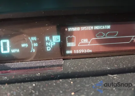 2013 Toyota Prius Three Se из США, поврежденный, VIN JTDKN3DU6D5612088